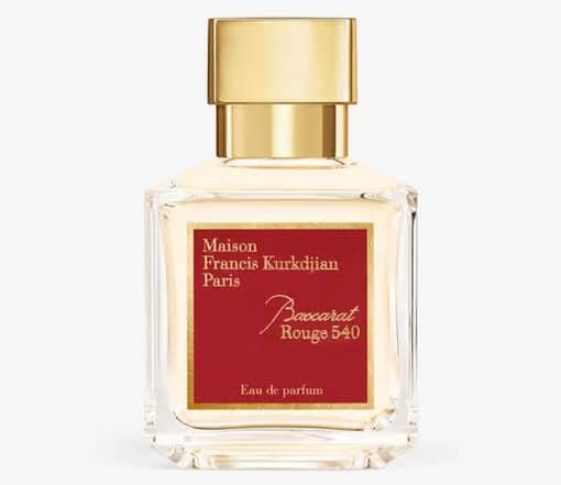 Maison Francis Kurkdjian Baccarat Rouge 540 Eau de Parfum bottle