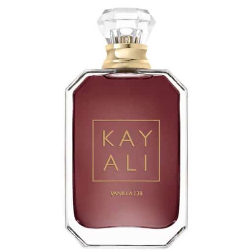 Kayali Vanilla 28 Eau De Parfum bottle
