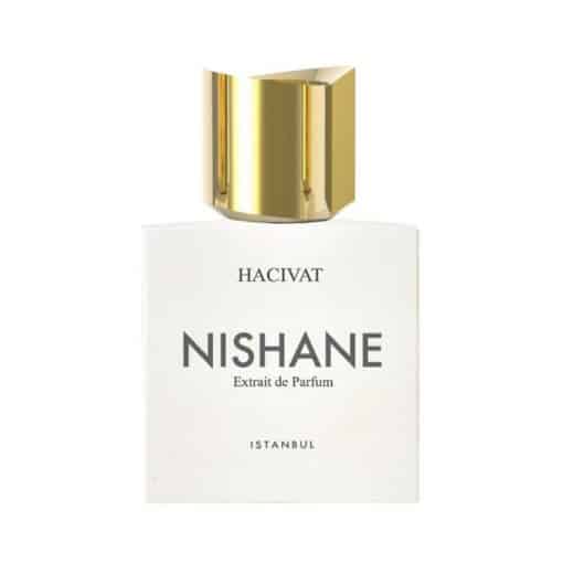 Nishane Hacivat Extrait de Parfum bottle