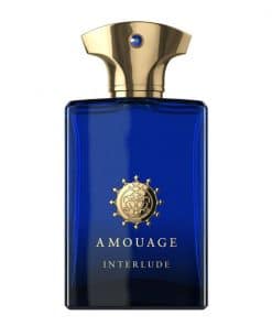 Amouage Interlude Man Eau de Parfum bottle
