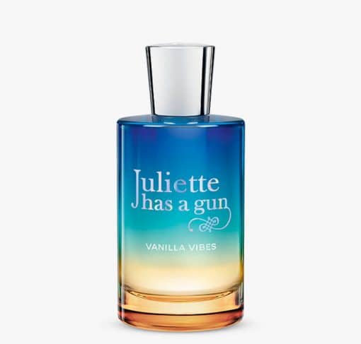Juliette has a Gun Vanilla Vibes Eau de Parfum bottle