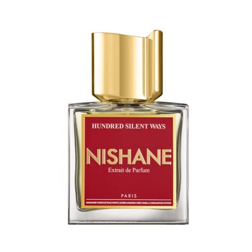 Nishane Hundred Silent Ways Extrait De Parfum bottle