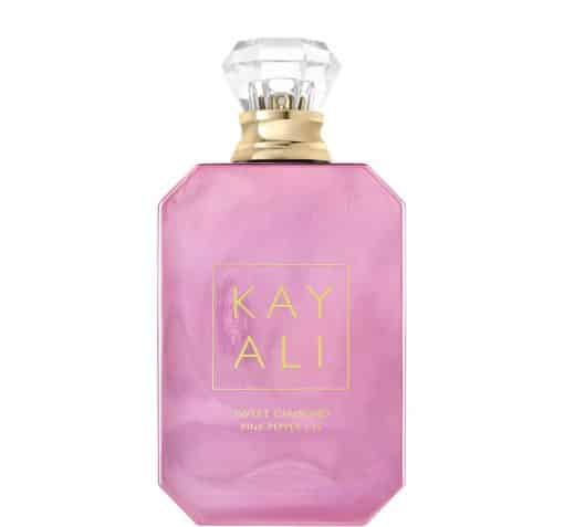 Kayali Sweet Diamond Pink Pepper 25 Eau de Parfum Intense bottle