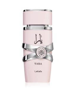 Lattafa Yara Eau de Parfum bottle